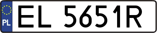 EL5651R