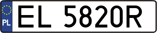 EL5820R