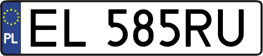 EL585RU
