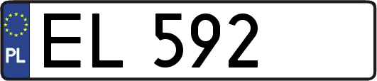EL592