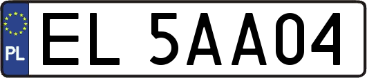 EL5AA04