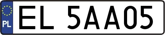EL5AA05
