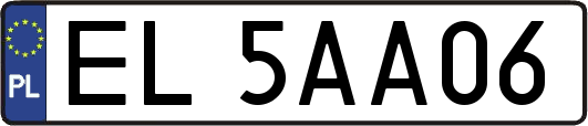 EL5AA06