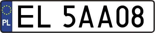 EL5AA08
