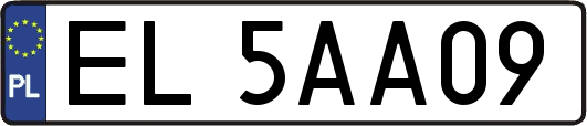 EL5AA09