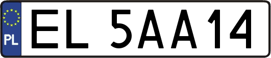 EL5AA14