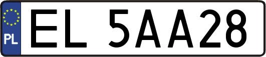 EL5AA28