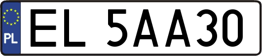EL5AA30