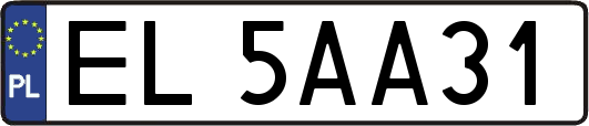 EL5AA31