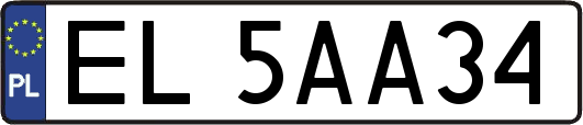 EL5AA34