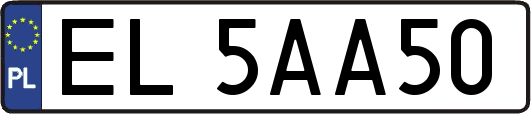EL5AA50