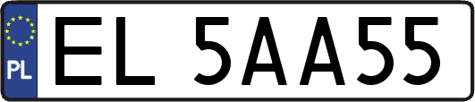 EL5AA55
