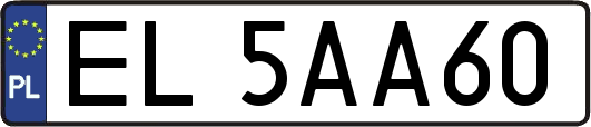EL5AA60
