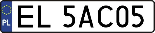 EL5AC05