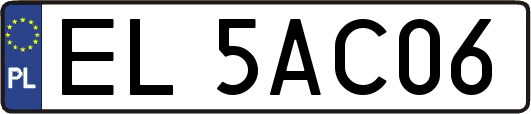 EL5AC06