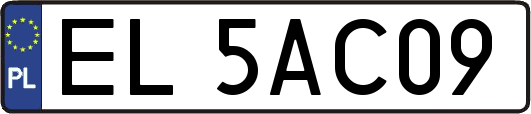 EL5AC09