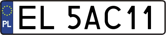 EL5AC11