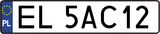 EL5AC12