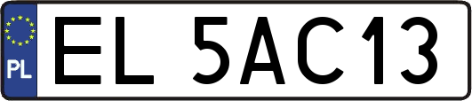 EL5AC13