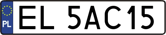 EL5AC15