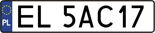EL5AC17
