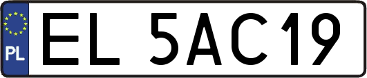 EL5AC19