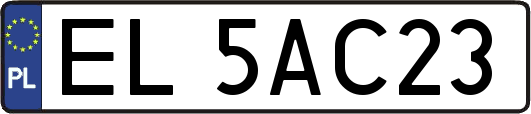 EL5AC23