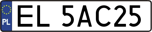 EL5AC25