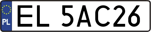 EL5AC26