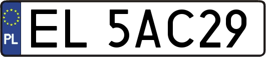 EL5AC29