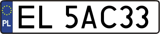 EL5AC33