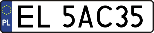 EL5AC35