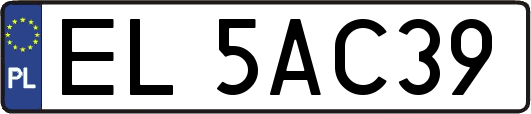EL5AC39