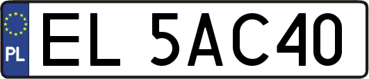 EL5AC40