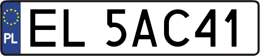 EL5AC41