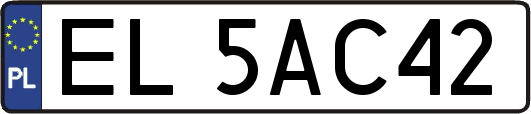 EL5AC42