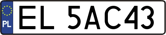 EL5AC43