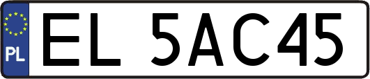 EL5AC45