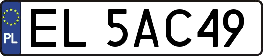 EL5AC49