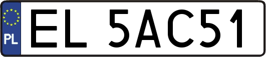 EL5AC51
