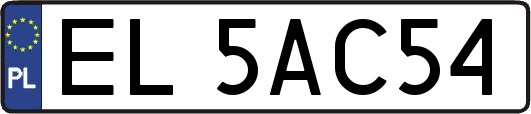 EL5AC54