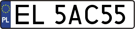 EL5AC55