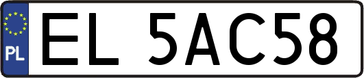 EL5AC58