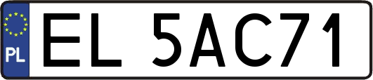 EL5AC71