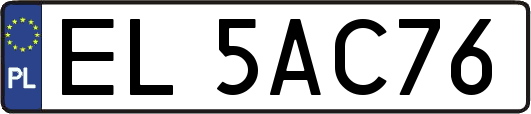 EL5AC76