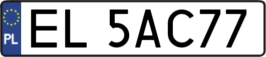 EL5AC77