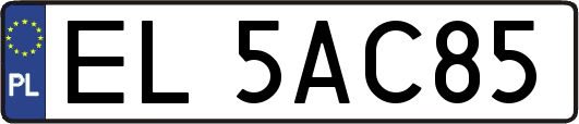 EL5AC85
