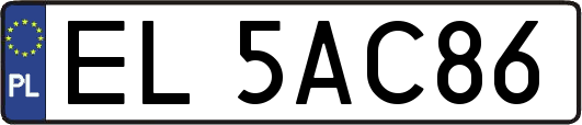 EL5AC86