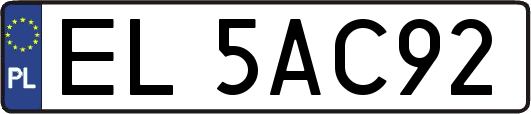 EL5AC92