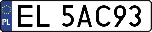 EL5AC93